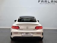 Mercedes-Benz C Class 4.0 C63 V8 BiTurbo AMG (Premium) Coupe 2dr Petrol SpdS MCT Euro 6 (s/s) (47 21