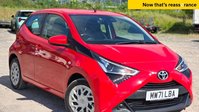 Toyota Aygo 1.0 VVT-i x-play Hatchback 5dr Petrol x-shift Euro 6 (Safety Sense) (71 ps) 1