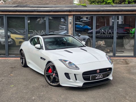 Jaguar F-Type 3.0 F-Type S V6 Auto 3dr 8