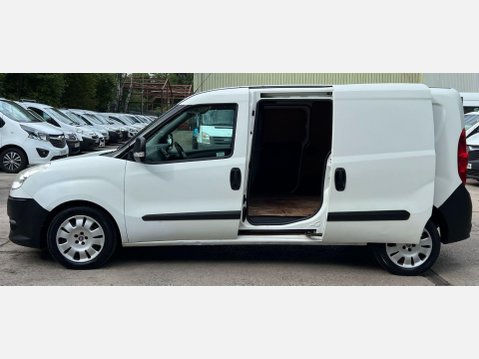 Fiat Doblo 1.6 JTD MultiJet 16v Maxi L2 H1 4dr 22
