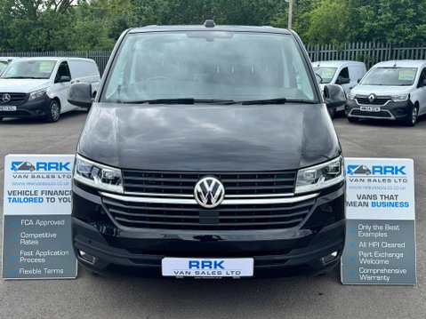 Volkswagen Transporter 2.0 TDI T30 Highline Panel Van 5dr Diesel Manual FWD SWB Euro 6 (s/s) (150 8