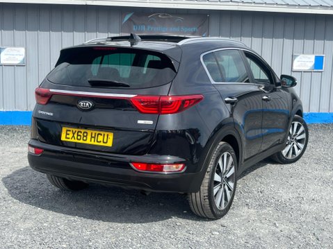 Kia Sportage 1.7 CRDi 3 Euro 6 (s/s) 5dr 62