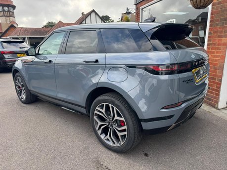 Land Rover Range Rover Evoque 1.5 P300e 12.2kWh Autobiography 5dr Petrol Plug-in Hybrid 4WD Euro 309 ps 8