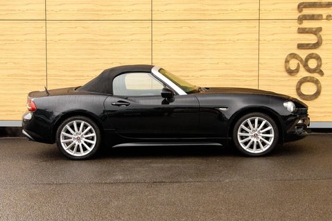Fiat 124 Spider SPIDER MULTIAIR LUSSO 12