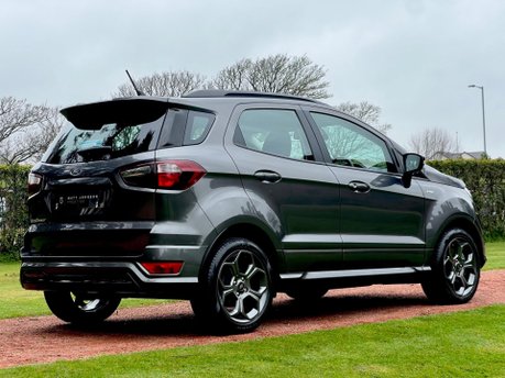 Ford Ecosport ST-LINE 26