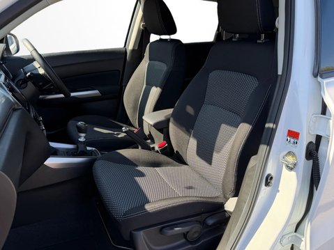 Suzuki Vitara 1.4 Boosterjet 48V Hybrid SZ-T 5dr 22