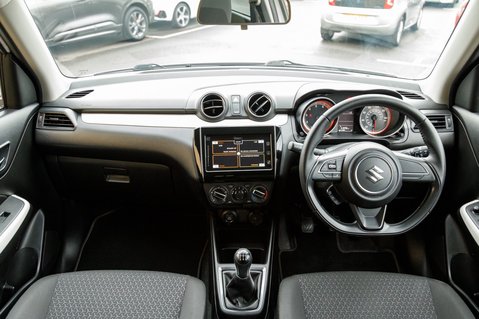 Suzuki Swift SZ-T BOOSTERJET 3