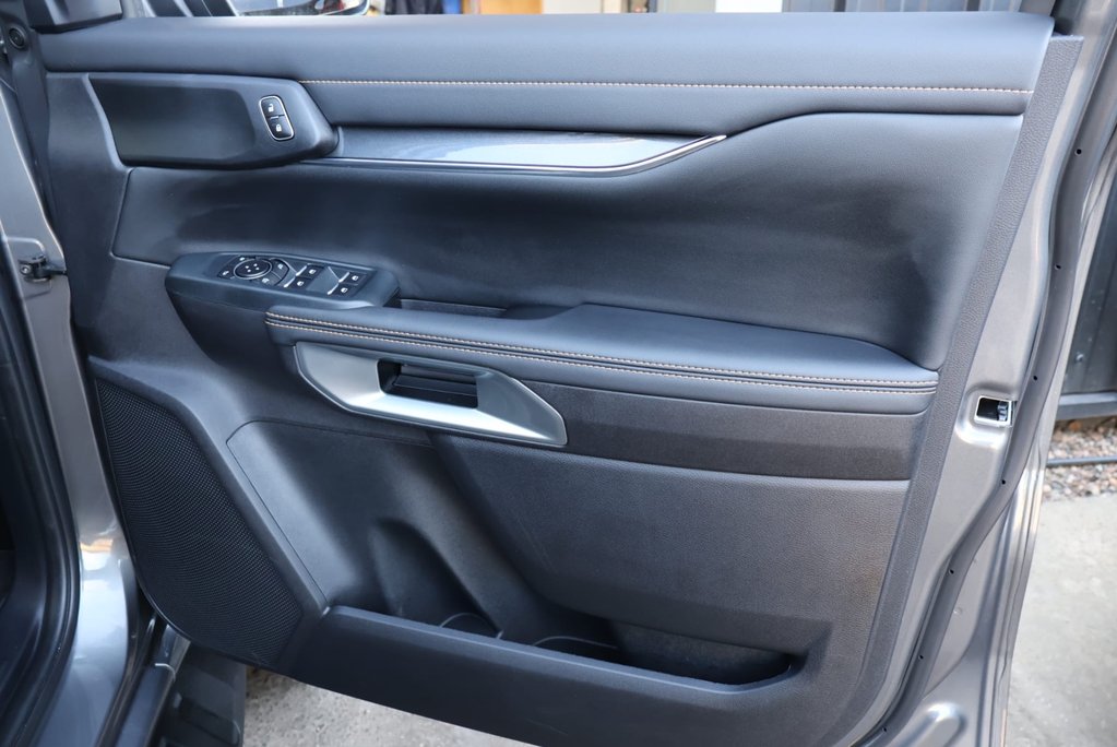 Ford Ranger 2025 WILDTRAK ECOBOOST MHEV HYBRID LIFTED WITH FULL SKR BODY KIT  23