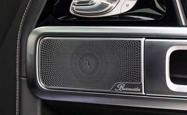 Mercedes-Benz G Class G63 25