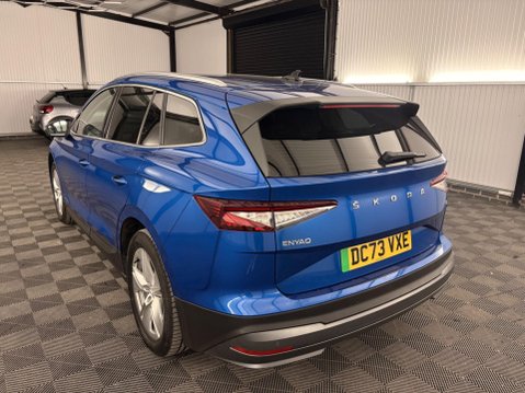 Skoda Enyaq 82kWh 85 Edition Auto 5dr (DC135kW) 54