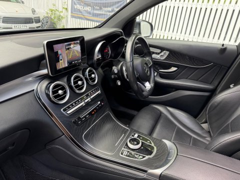 Mercedes-Benz GLC GLC 250 D 4MATIC AMG LINE PREMIUM 29