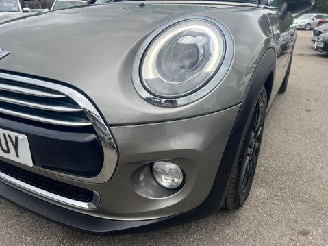 Mini Hatch 1.5 Cooper Euro 6 (s/s) 3dr 11