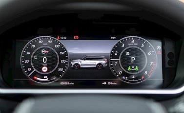 Land Rover Range Rover Sport 5.0 SVR 19