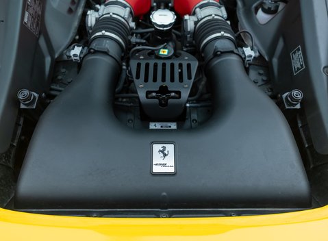 Ferrari 458 Italia 36