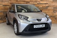 Toyota Aygo X 1.0 VVT-i Pure Hatchback 5dr Petrol Manual Euro 6 (s/s) (72 ps) 1