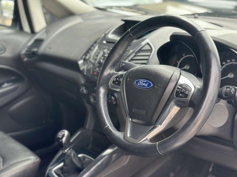 Ford Ecosport 1.5 EcoSport Titanium TDCi 5dr 13