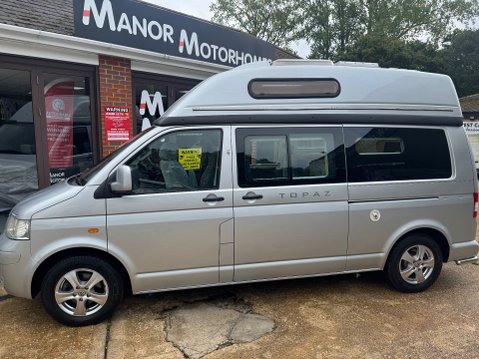 Auto-Sleepers Topaz *** SOLD *** 1