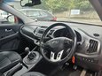 Kia Sportage CRDI 3 3