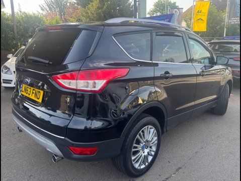 Ford Kuga 2.0 TDCi Titanium 2WD Euro 5 5dr 7