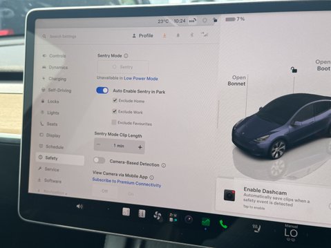 Tesla Model Y (Dual Motor) Long Range SUV 5dr Electric Auto 4WDE (384 bhp) 21