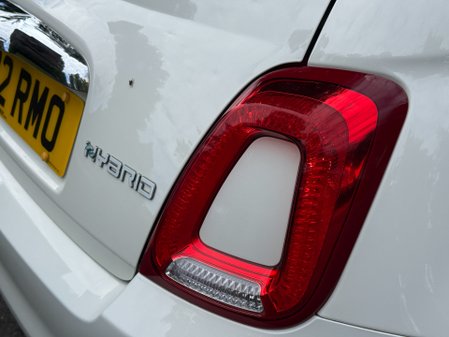 Fiat 500 DOLCEVITA MHEV 18