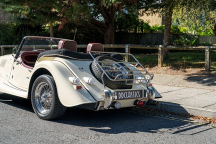 Morgan Plus Four 15
