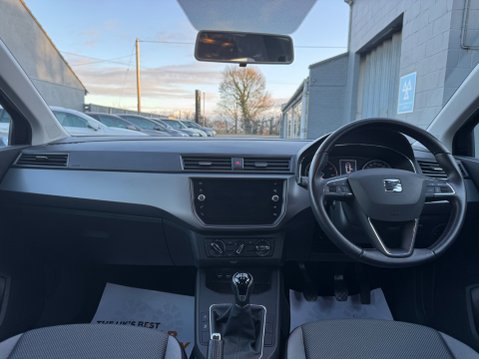 SEAT Ibiza 1.0 MPI SE Technology Euro 6 (s/s) 5dr 39