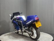 Suzuki GSXR GSXR750 1989 SLINGSHOT LIGHT RUNNING PROJECT CLASSIC SPORT BIKE 6