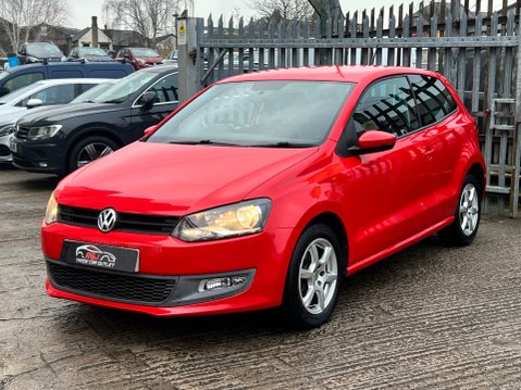 Volkswagen Polo MODA A/C 3