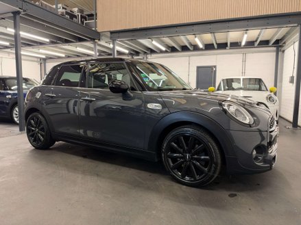 Mini Hatch 2.0 Cooper S Auto 5dr