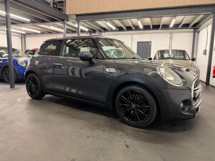 Mini Hatch 2.0 Cooper S 3dr