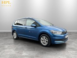 Volkswagen Touran 1.5 TSI EVO SE Family MPV 5dr Petrol DSG Euro 6 (s/s) (150 ps)