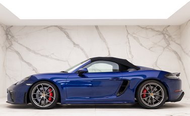 Porsche 718 Boxster Spyder 3