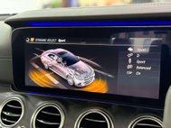 Mercedes-Benz E Class 4.0 E63 V8 BiTurbo GPF AMG S Saloon 4dr Petrol SpdS MCT 4MATIC+ Euro 6 (s/s 49