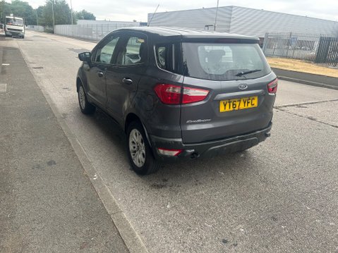 Ford Ecosport ZETEC TDCI 6
