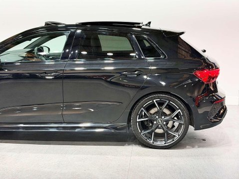 Audi RS3 2.5 TFSI Vorsprung Sportback 5dr Petrol S Tronic quattro Euro 6 (s/s) (400 21