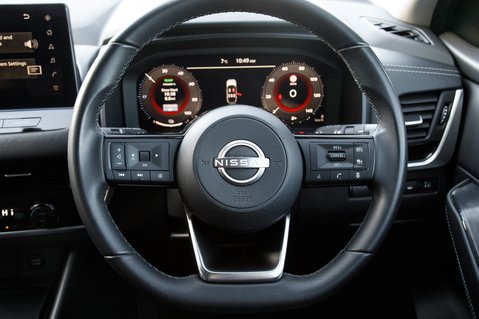 Nissan Qashqai E-POWER N-CONNECTA 21