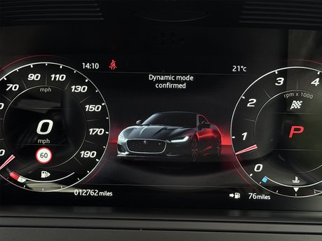 Jaguar F-Type 75 54