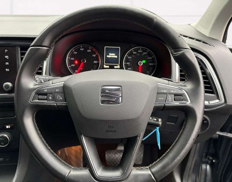 SEAT Ateca 1.5 Ateca SE Technology TSi Evo 5dr 10