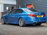 BMW M5 4.4 M5 Auto 4dr 2