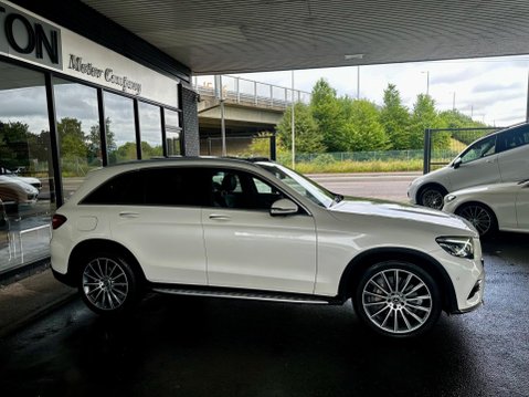 Mercedes-Benz GLC 2.1 GLC220d AMG Line (Premium) G-Tronic+ 4MATIC Euro 6 (s/s) 5dr 7