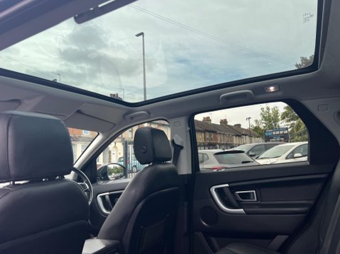 Land Rover Discovery Sport 2.2 SD4 HSE Luxury Auto 4WD Euro 5 (s/s) 5dr 34