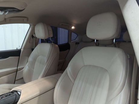 Maserati Levante 3.0 Levante D V6 Auto 4WD 5dr 56