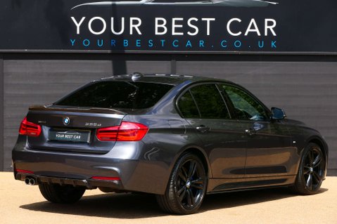 BMW 3 Series 3.0 335d xDrive M Sport Auto 4WD 4dr 13