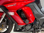 Kawasaki Z1000 SX ABS 2015 SIDE PANNIERS NEW MOT WARRANTY 1000CC TOURER 32