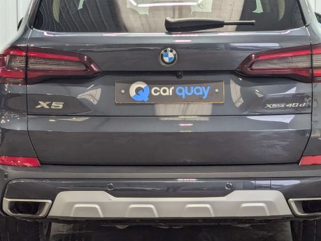 BMW X5 3.0 X5 xDrive 40d XLine MHEV Auto 4WD 5dr 40