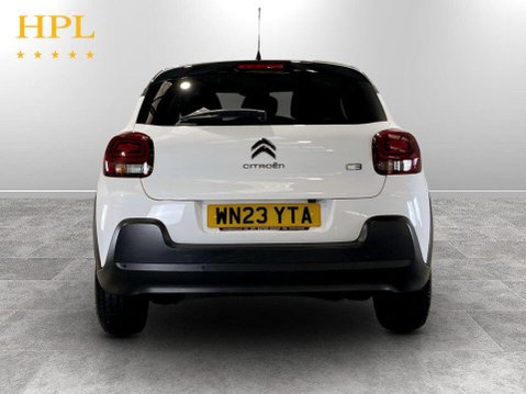 Citroen C3 1.2 PureTech C-Series Edition Hatchback 5dr Petrol EAT6 Euro 6 (s/s) (110 p 6