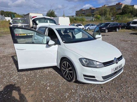 Volkswagen Golf 1.4 TSI BlueMotion Tech S Hatchback 5dr Petrol DSG Euro 6 (s/s) (125 ps) 7