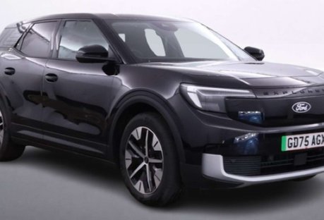 Ford Explorer Standard Range 52kWh Style SUV 5dr Electric Auto (170 ps)
