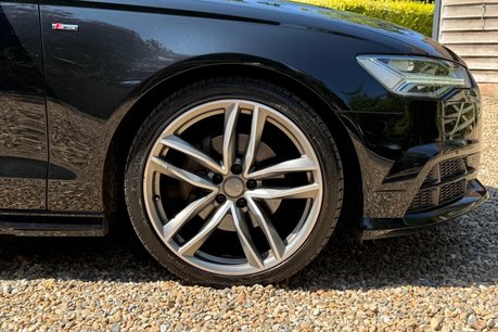 Audi A6 1.8 TFSI Black Edition Saloon 4dr Petrol S Tronic Euro 6 (s/s) (190 ps) 3